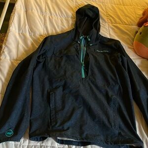 Vineyard vines raincoat